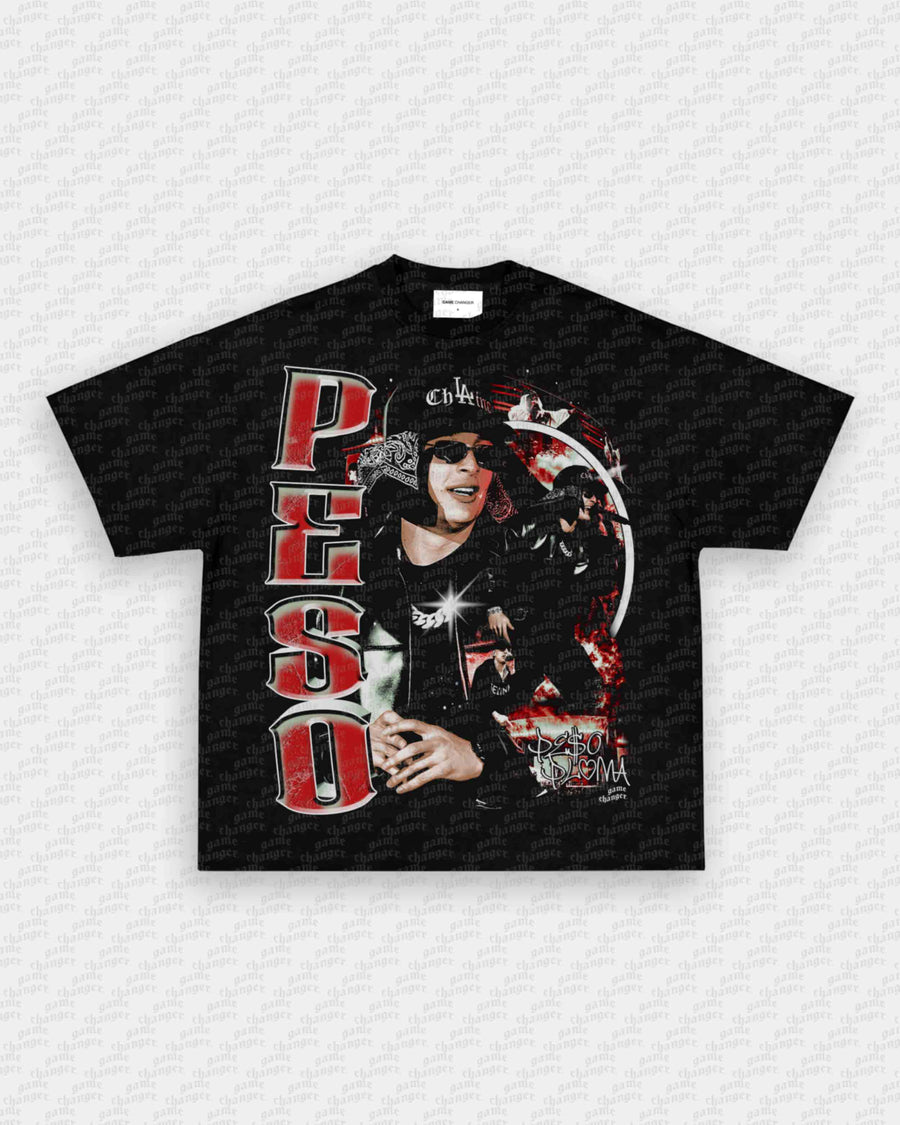 PESO PLUMA V7 TEE