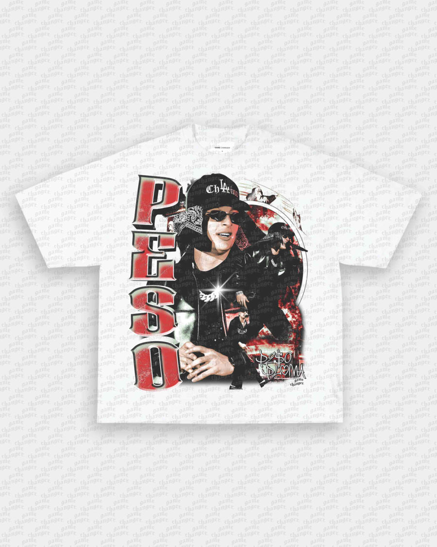 PESO PLUMA V7 TEE
