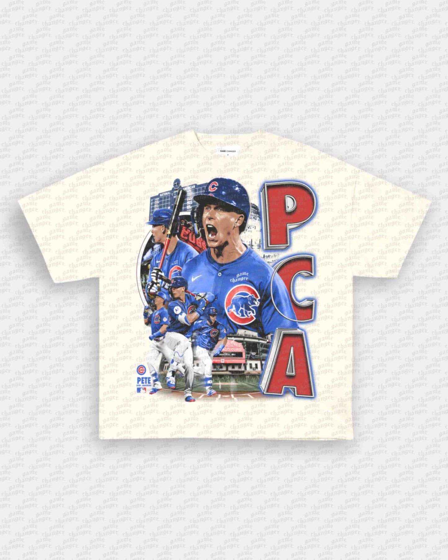 PETE CROW ARMSTRONG V2 TEE