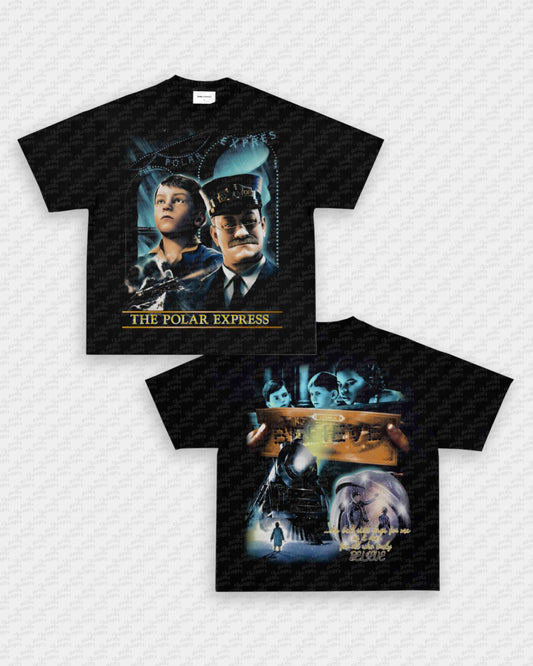 POLAR EXPRESS TEE - [DS]