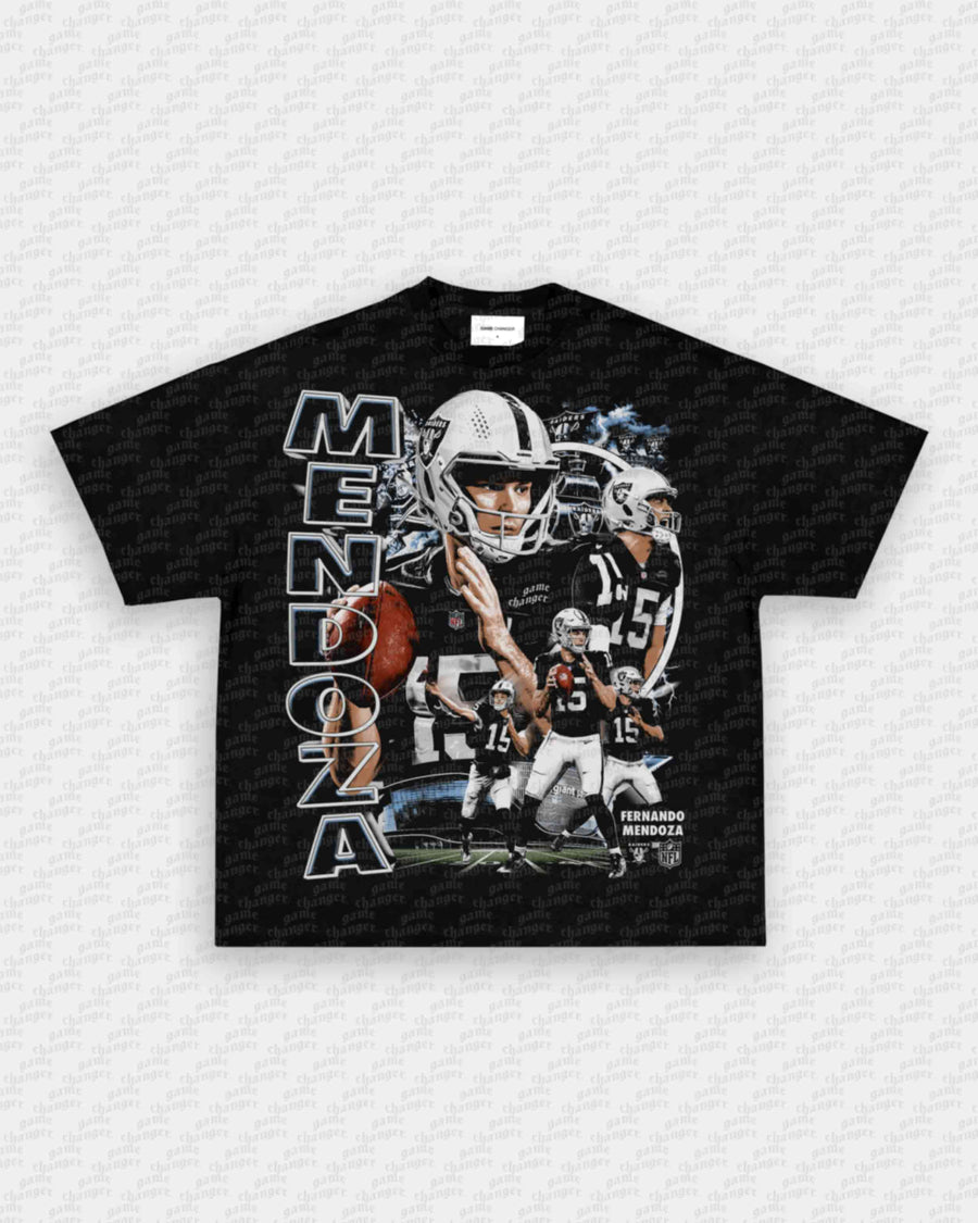 RAIDERS MENDOZA TEE