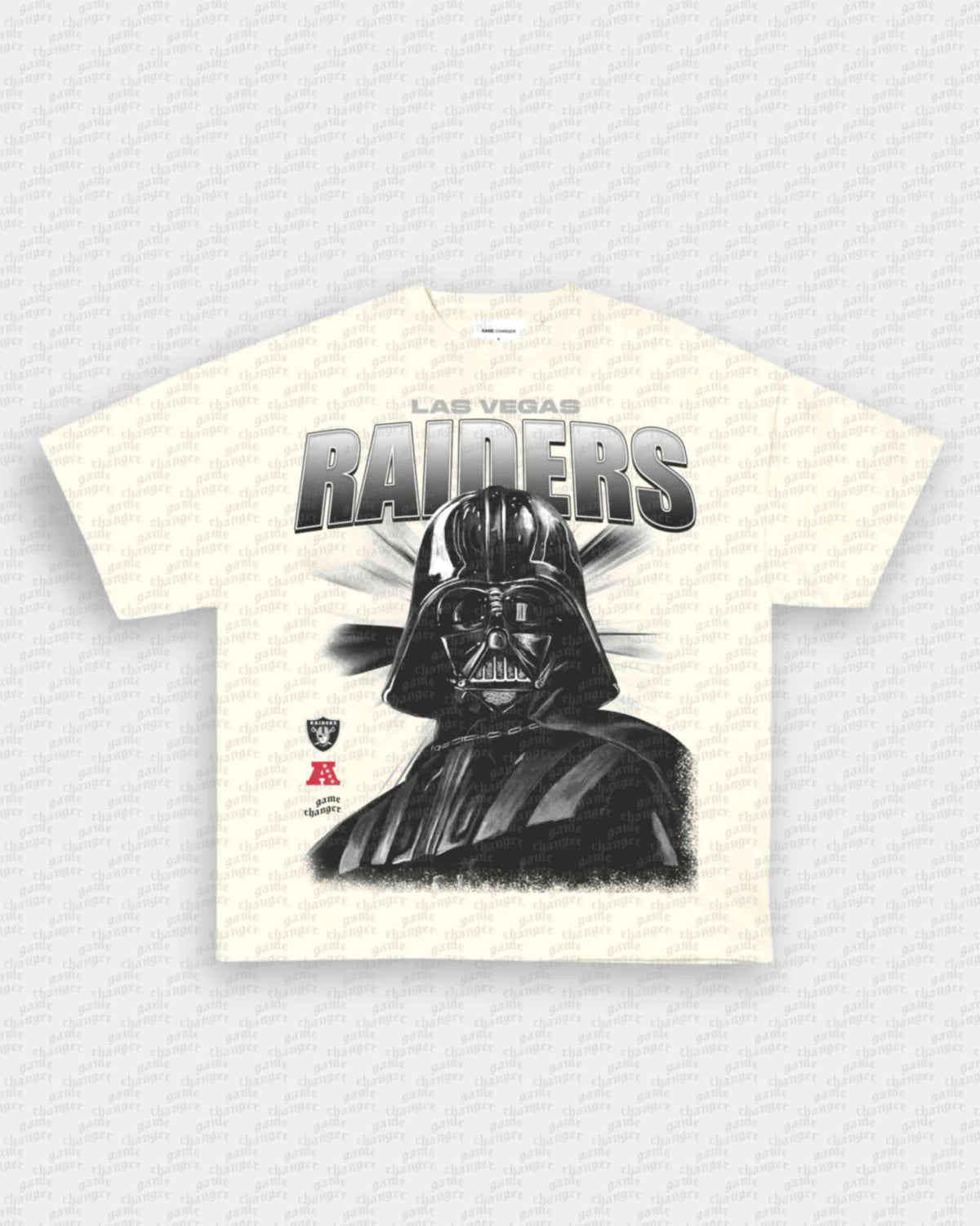 RAIDERS X DARTH VADER TEE
