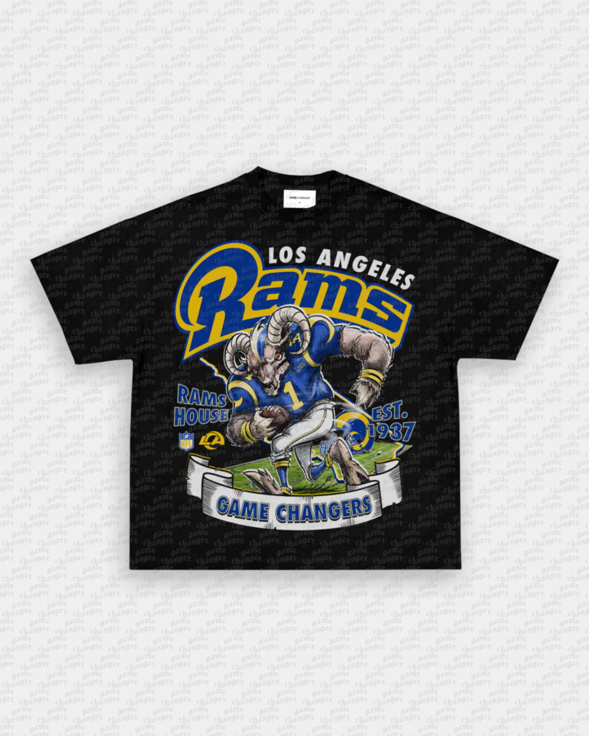 RAMS TEE