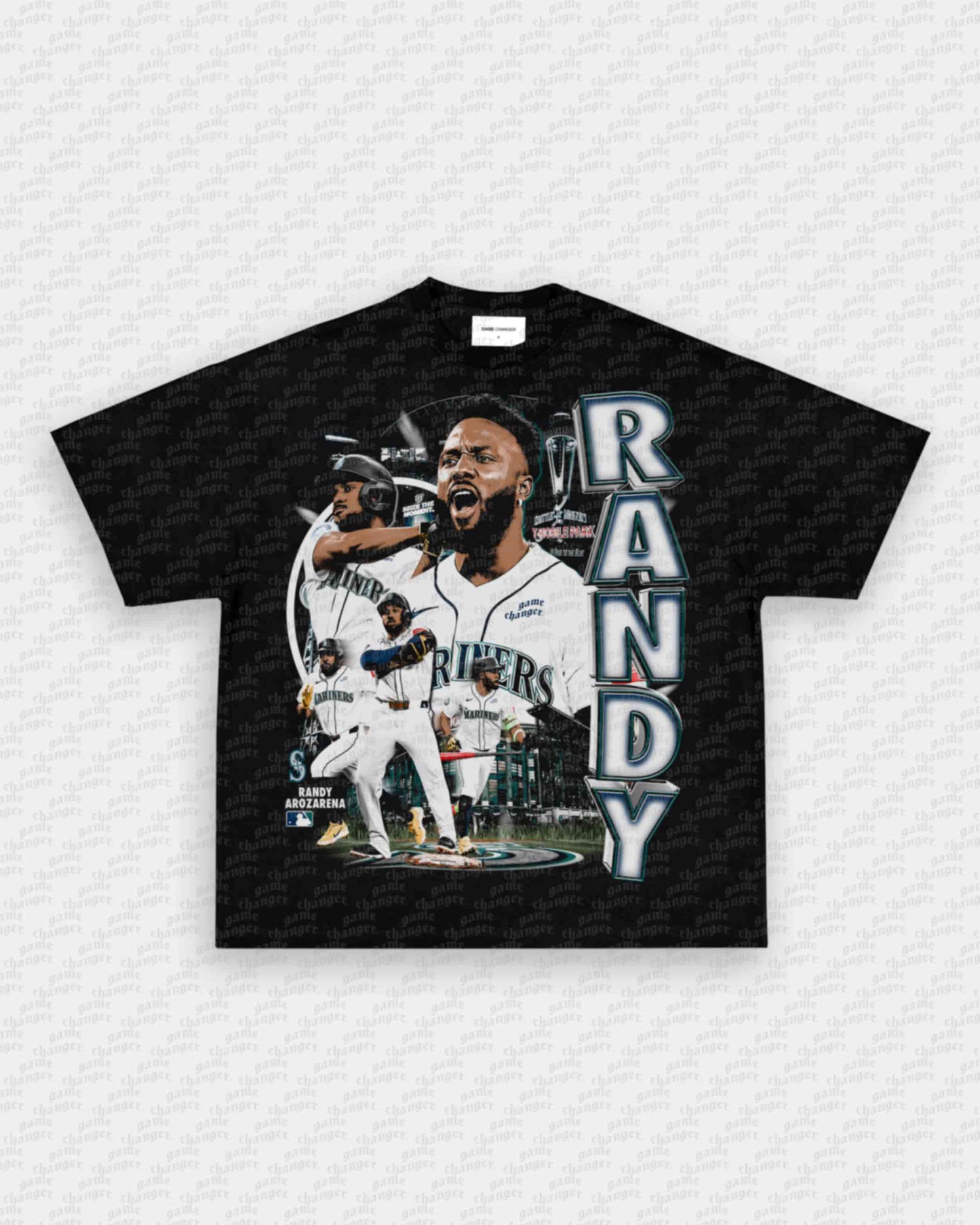 RANDY AROZARENA V2 TEE
