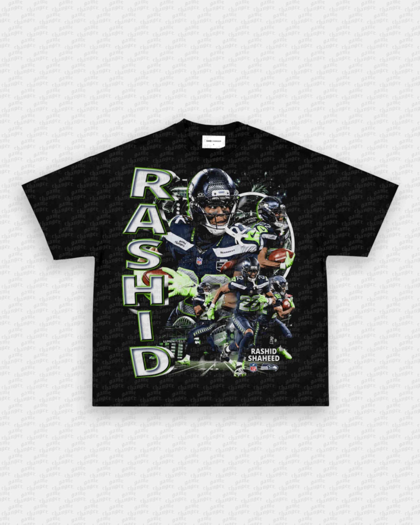 RASHID SHAHEED TEE