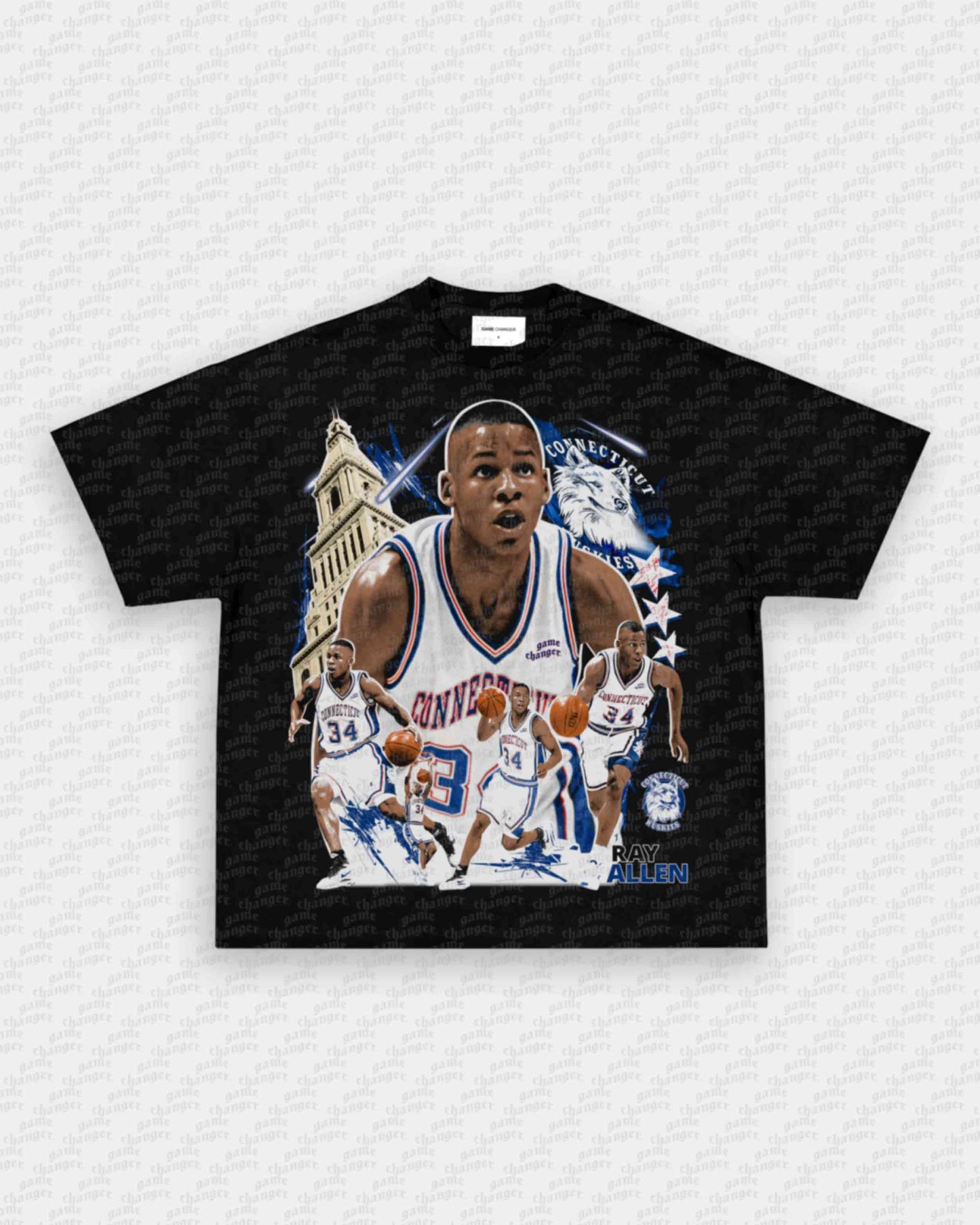 RAY ALLEN - UCONN TEE