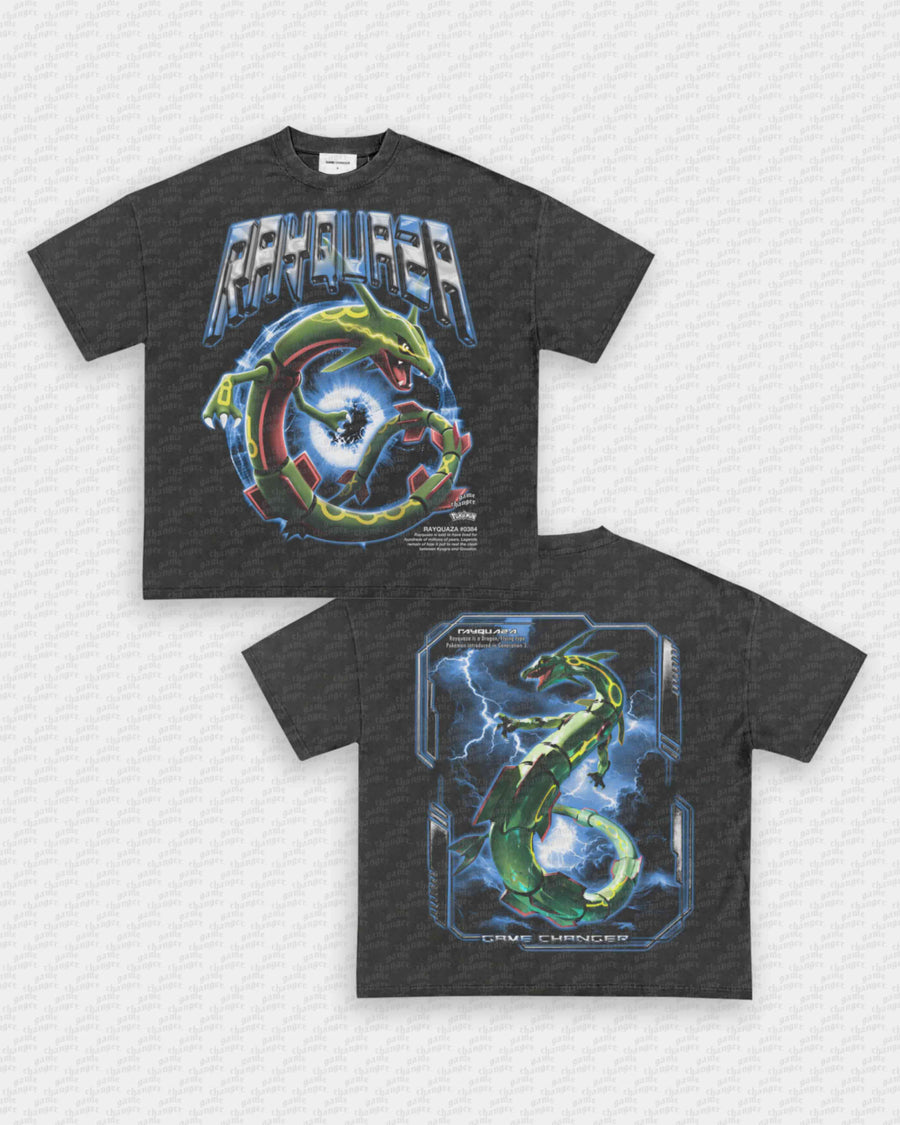 RAYQUAZA V2 TEE - [DS]