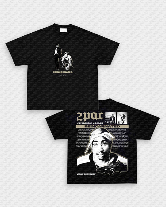 REINCARNATED TEE - [DS]