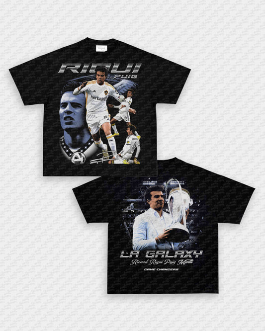 RIQUI PUIG V2 TEE - [DS]