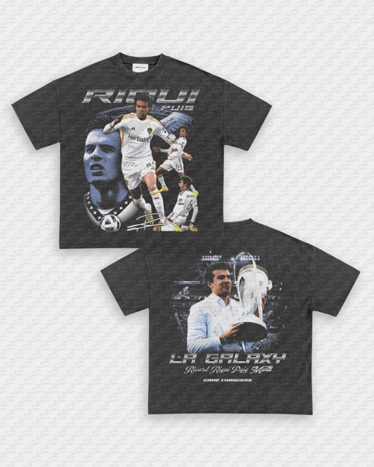 RIQUI PUIG V2 TEE - [DS]