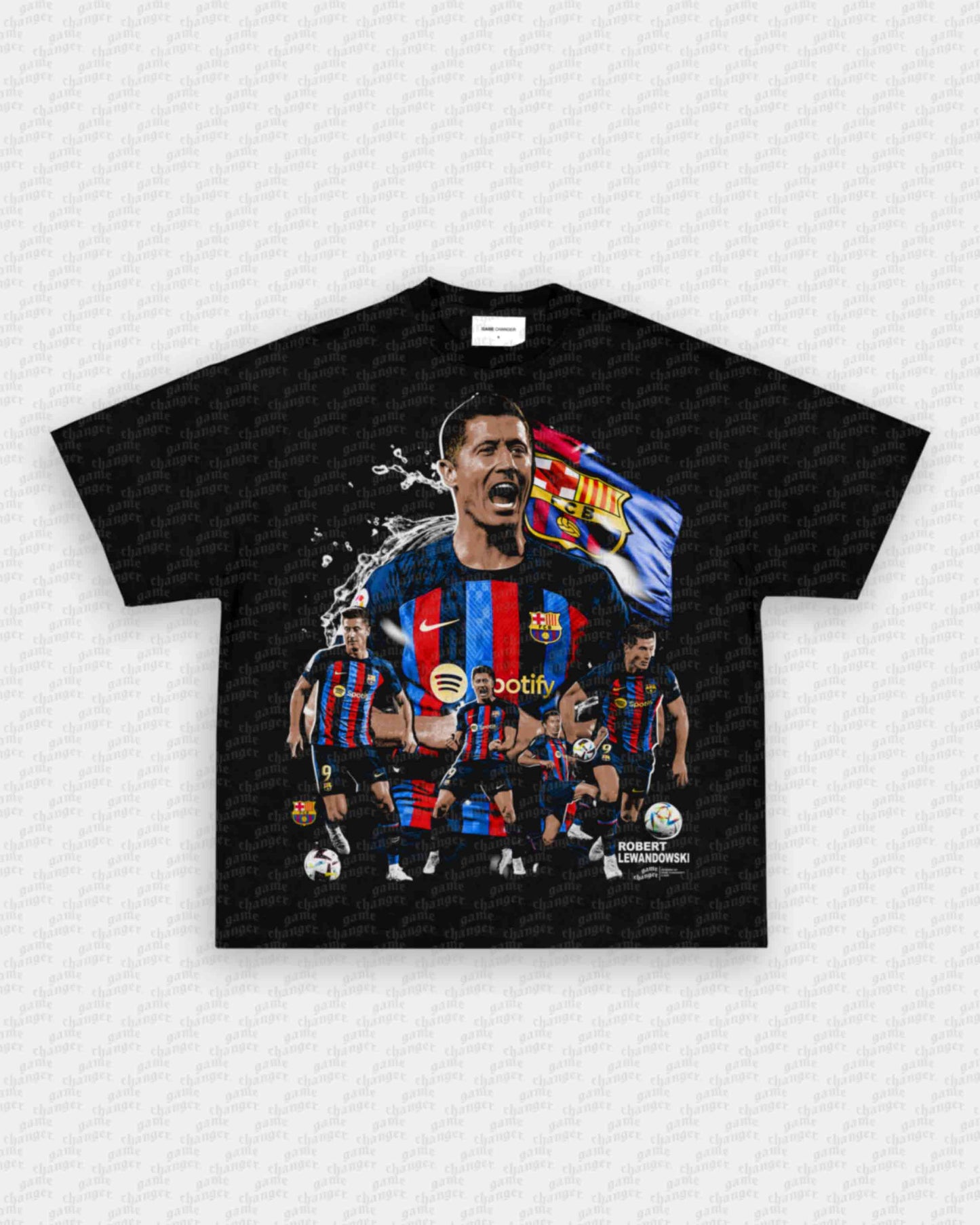 ROBERT LEWANDOWSKI TEE