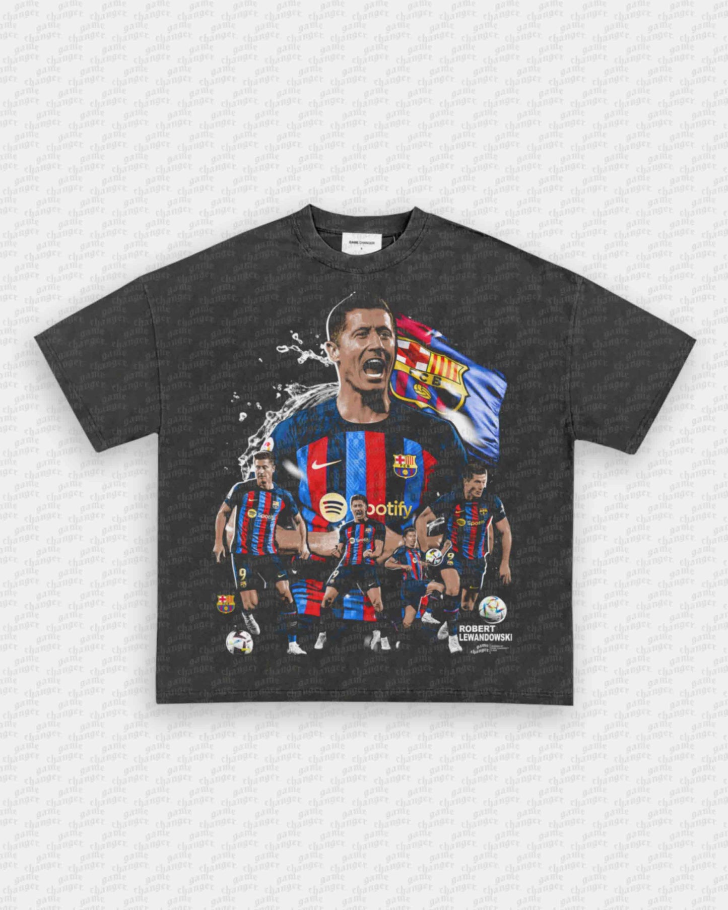 ROBERT LEWANDOWSKI TEE