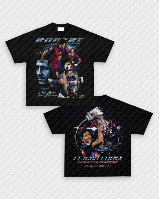 ROBERT LEWANDOWSKI V2 TEE - [DS]