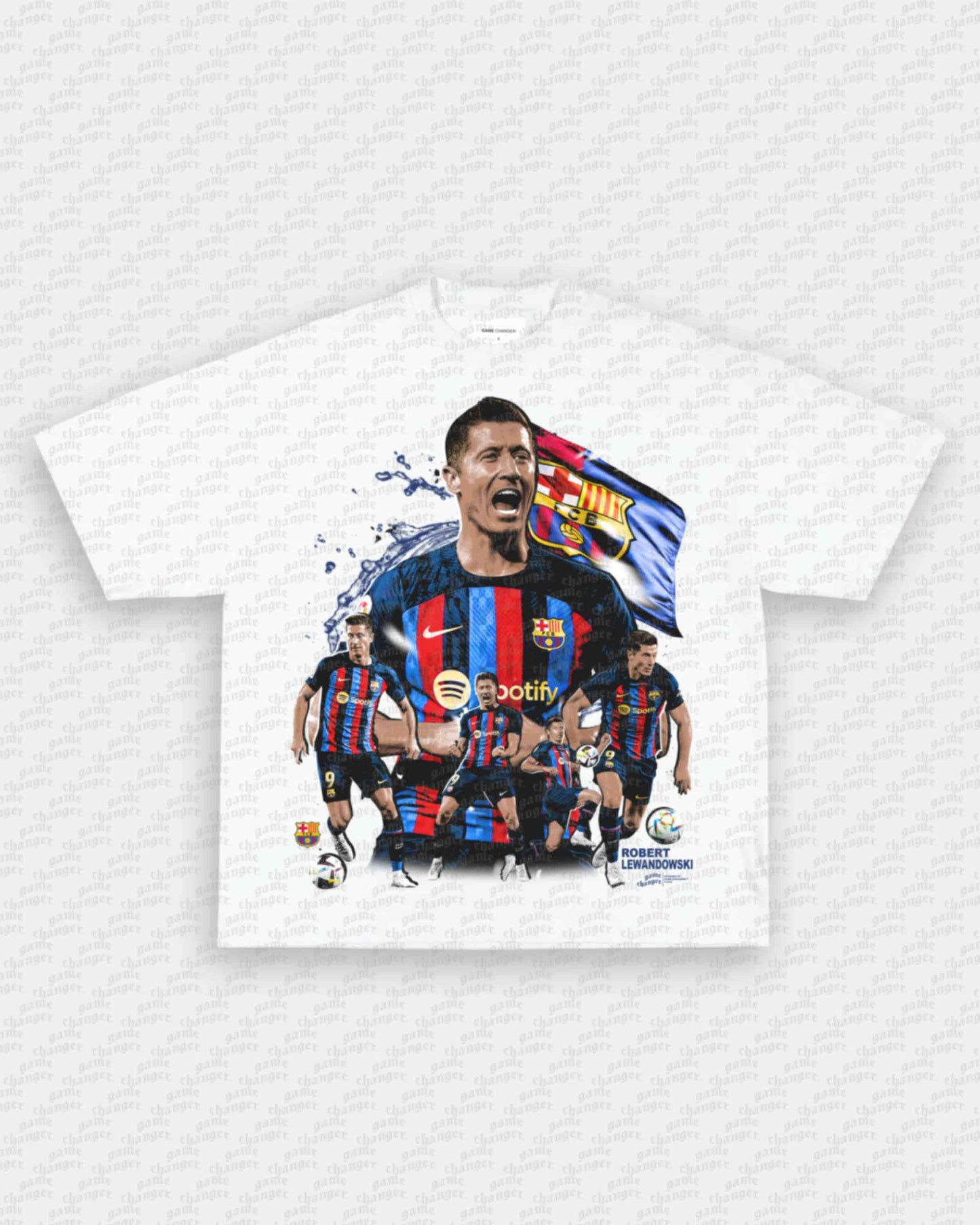 ROBERT LEWANDOWSKI TEE