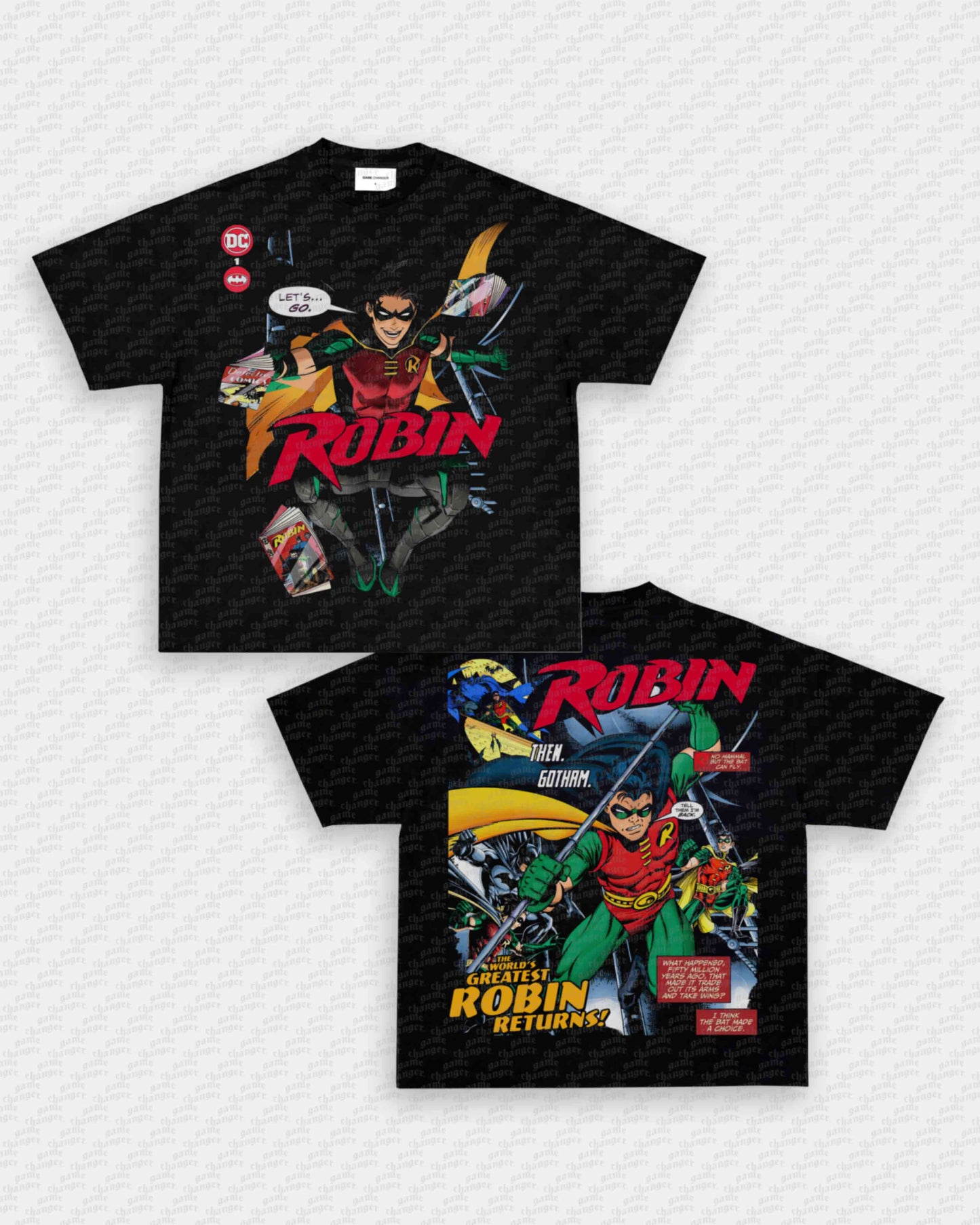 ROBIN TEE - [DS]