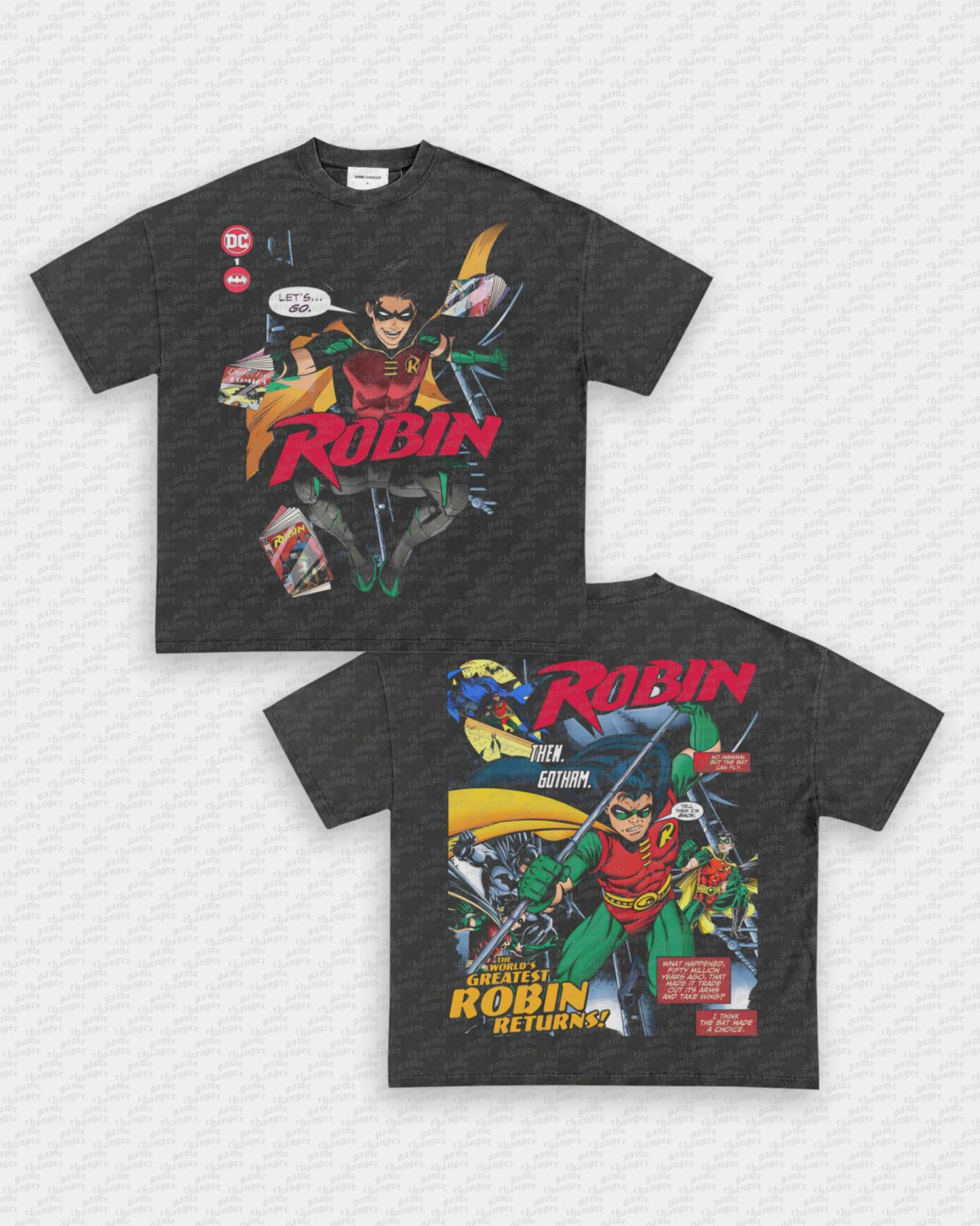 ROBIN TEE - [DS]