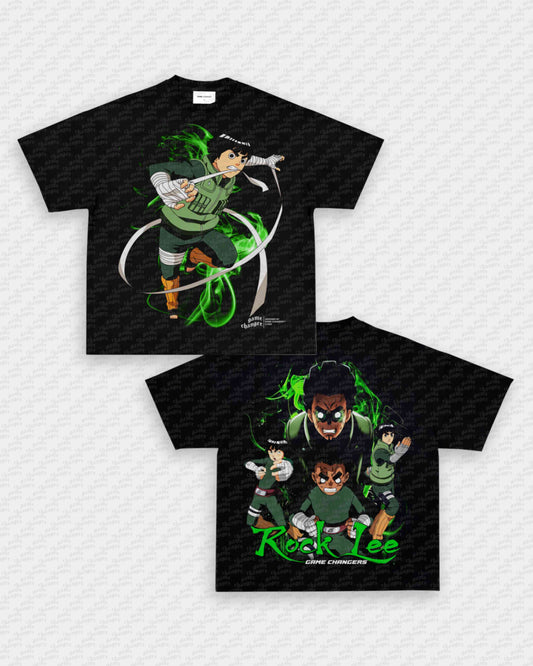 ROCK LEE TEE - [DS]