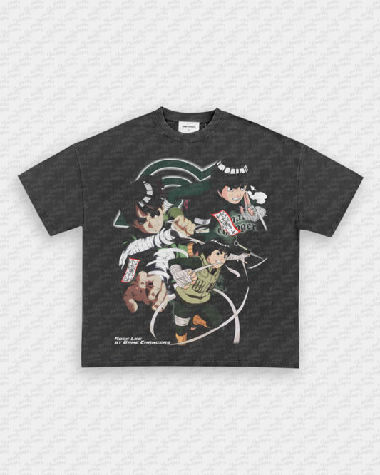 ROCK LEE V3 TEE