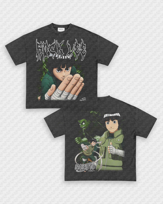 ROCK LEE V4 TEE - [DS]