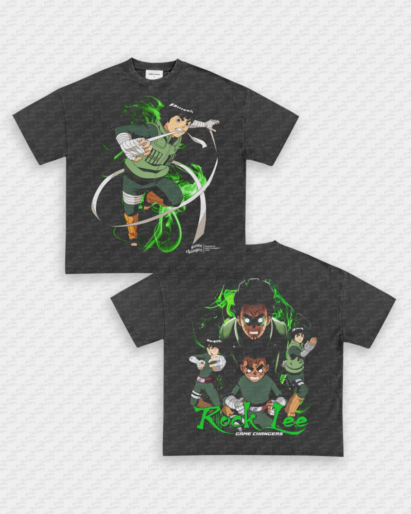 ROCK LEE TEE - [DS]