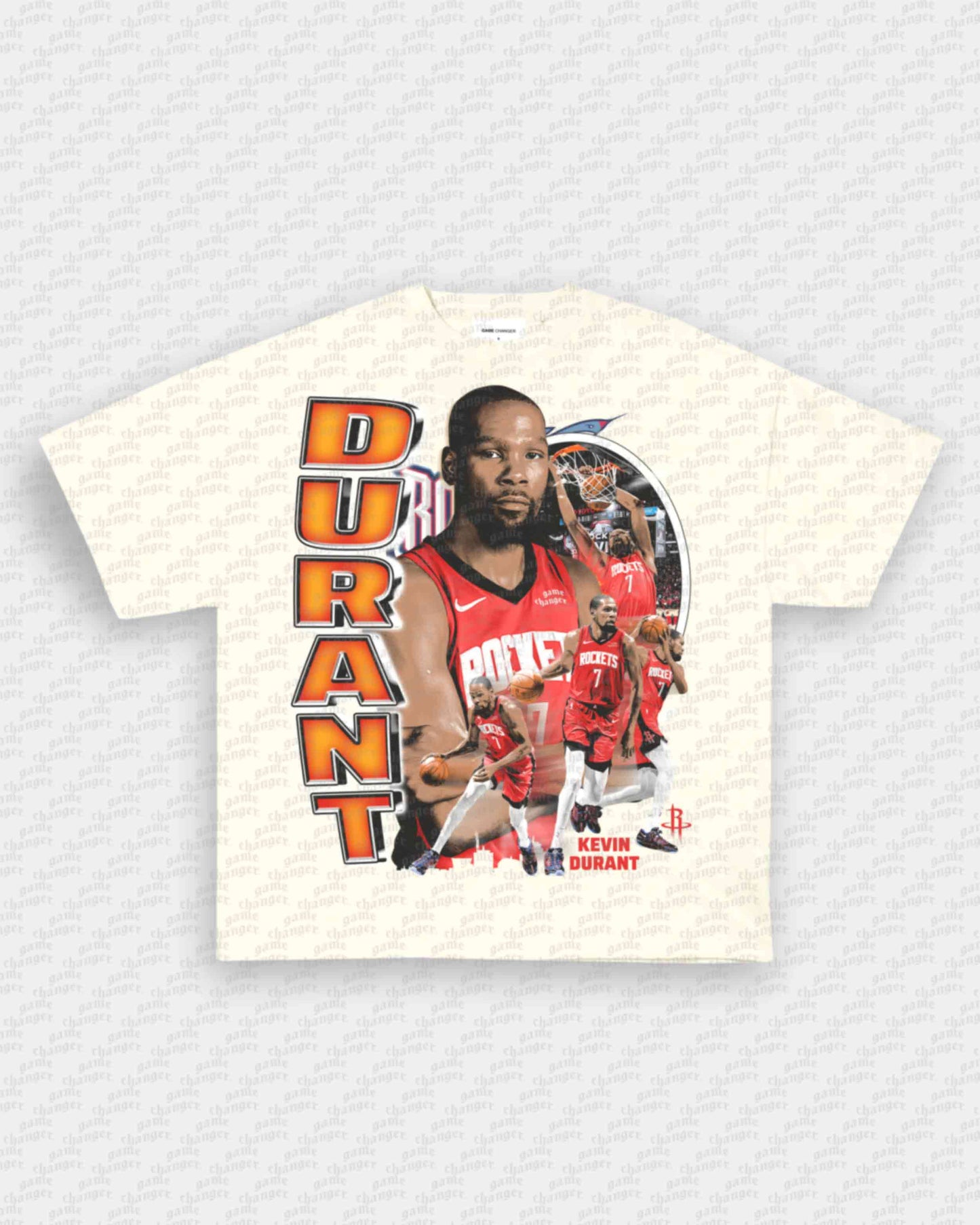 ROCKETS KD V3 TEE