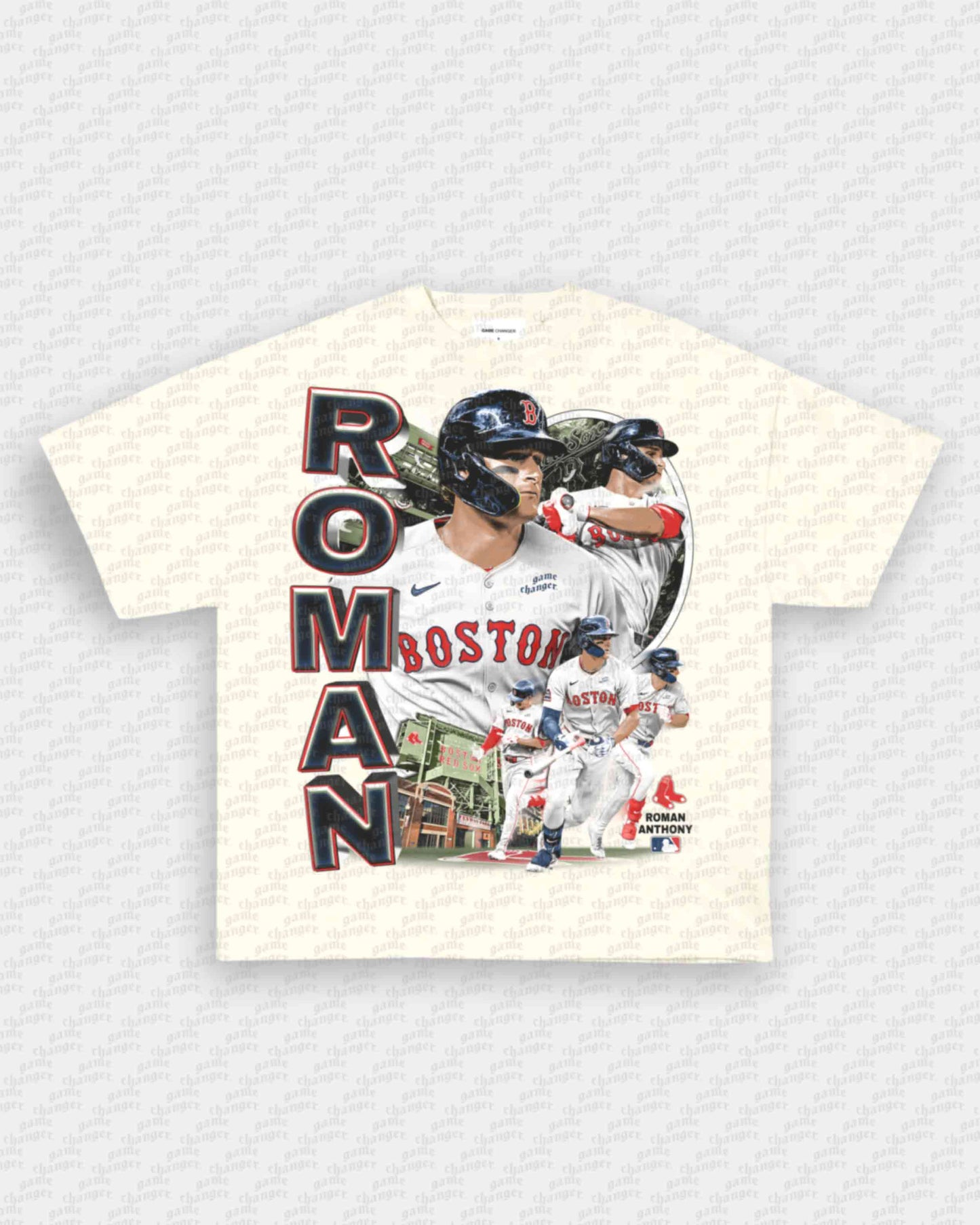 ROMAN ANTHONY TEE