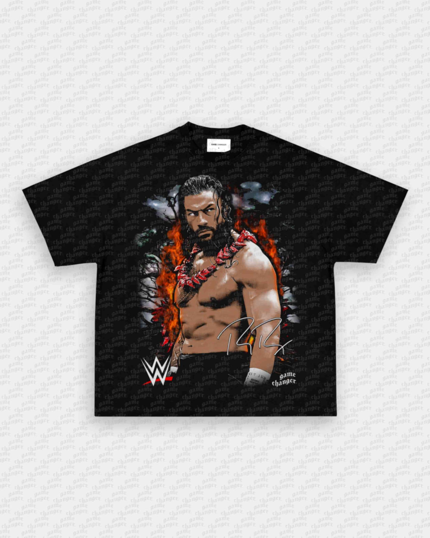 ROMAN REIGNS V6 TEE
