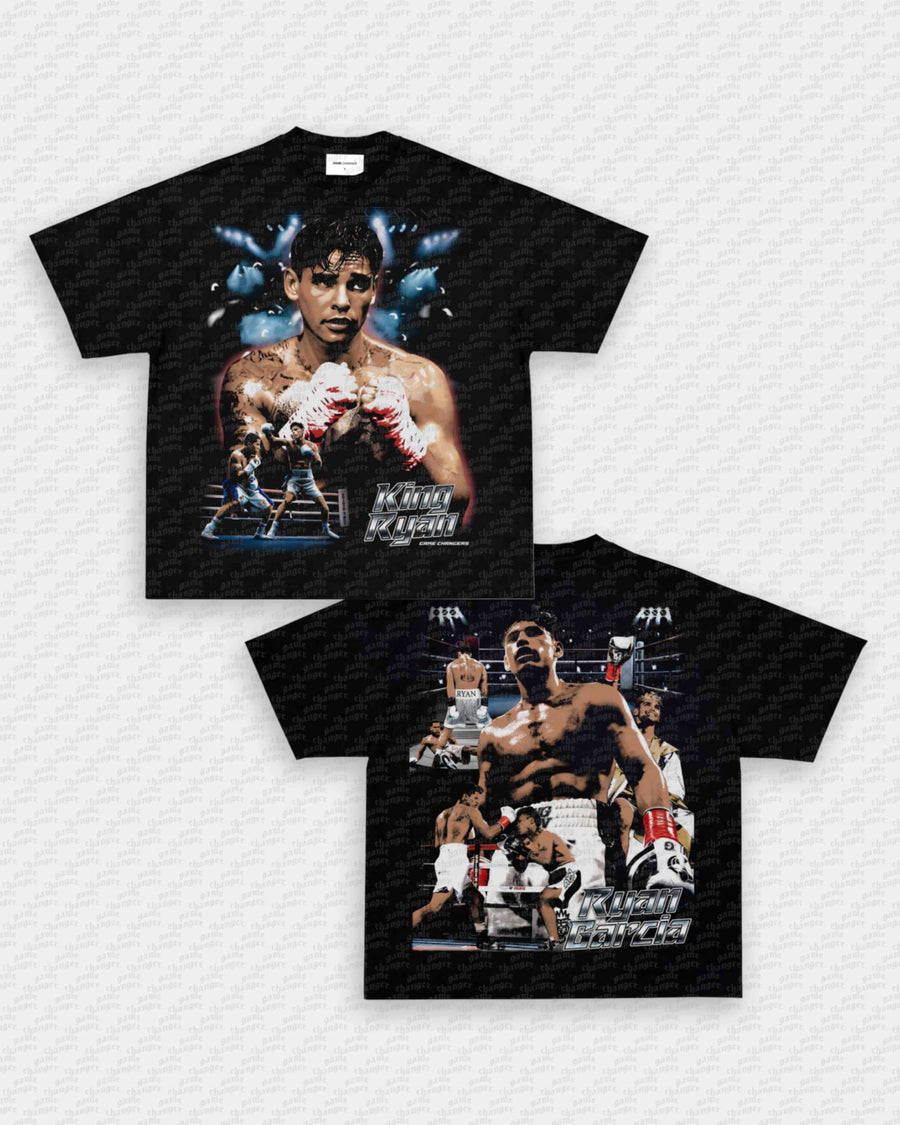 RYAN GARCIA V3 TEE - [DS]