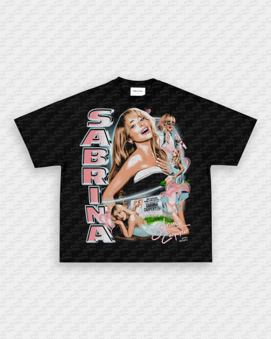 SABRINA CARPENTER V4 TEE