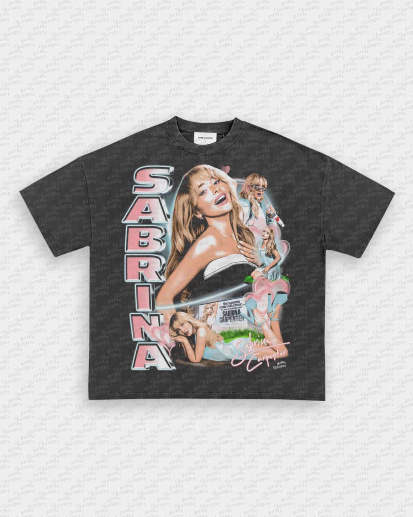 SABRINA CARPENTER V4 TEE