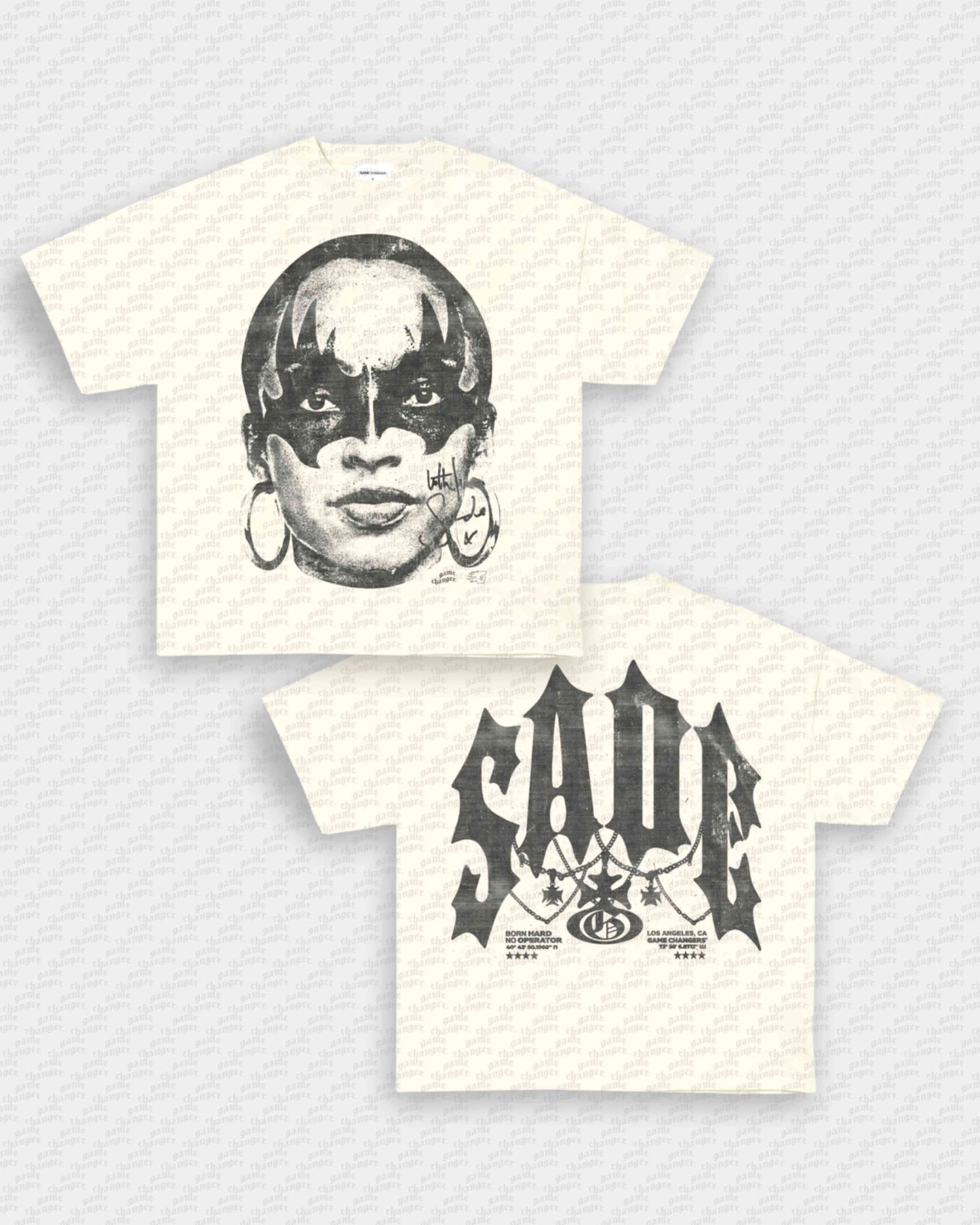 SADE V3 TEE - [DS]