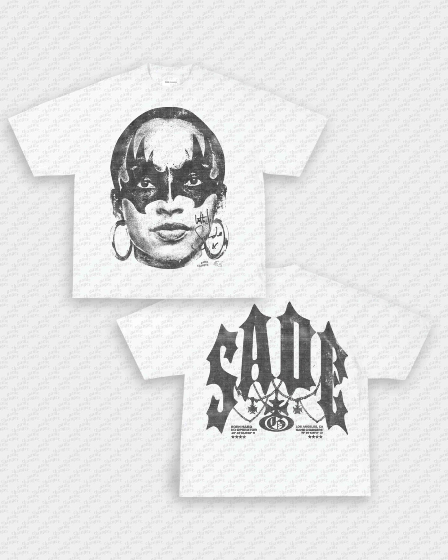 SADE V3 TEE - [DS]