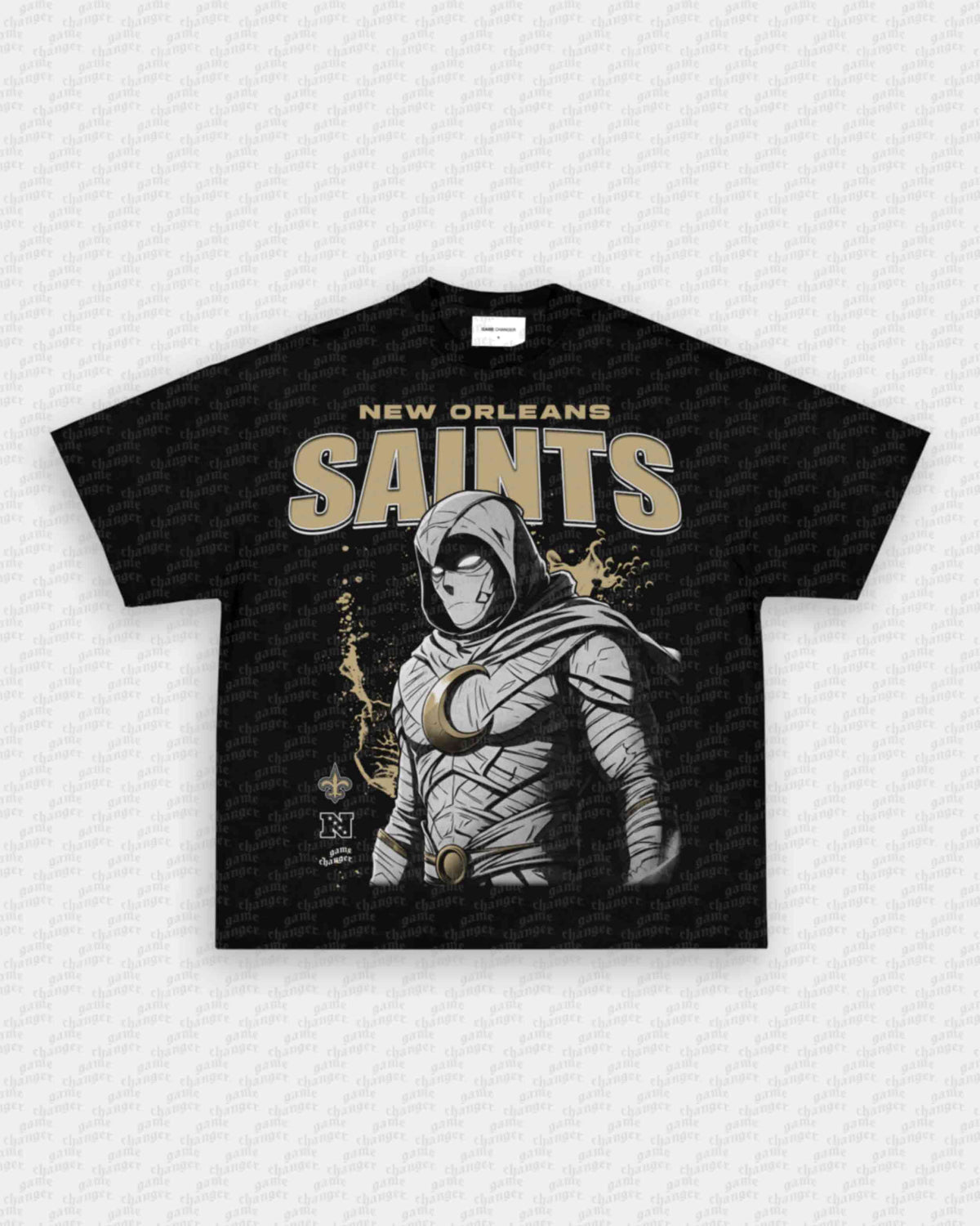 SAINTS X MOONKNIGHT TEE