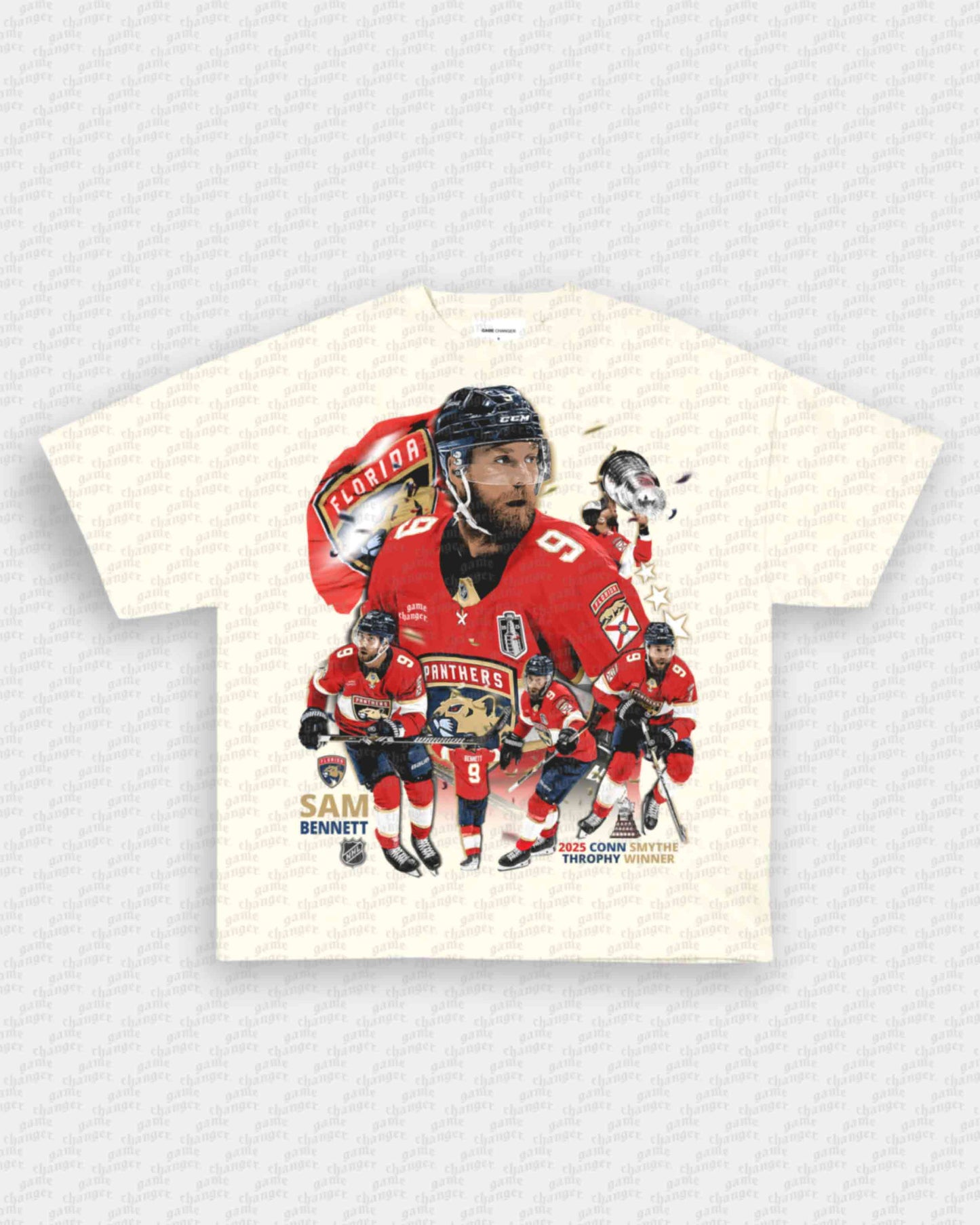 SAM BENNETT TEE