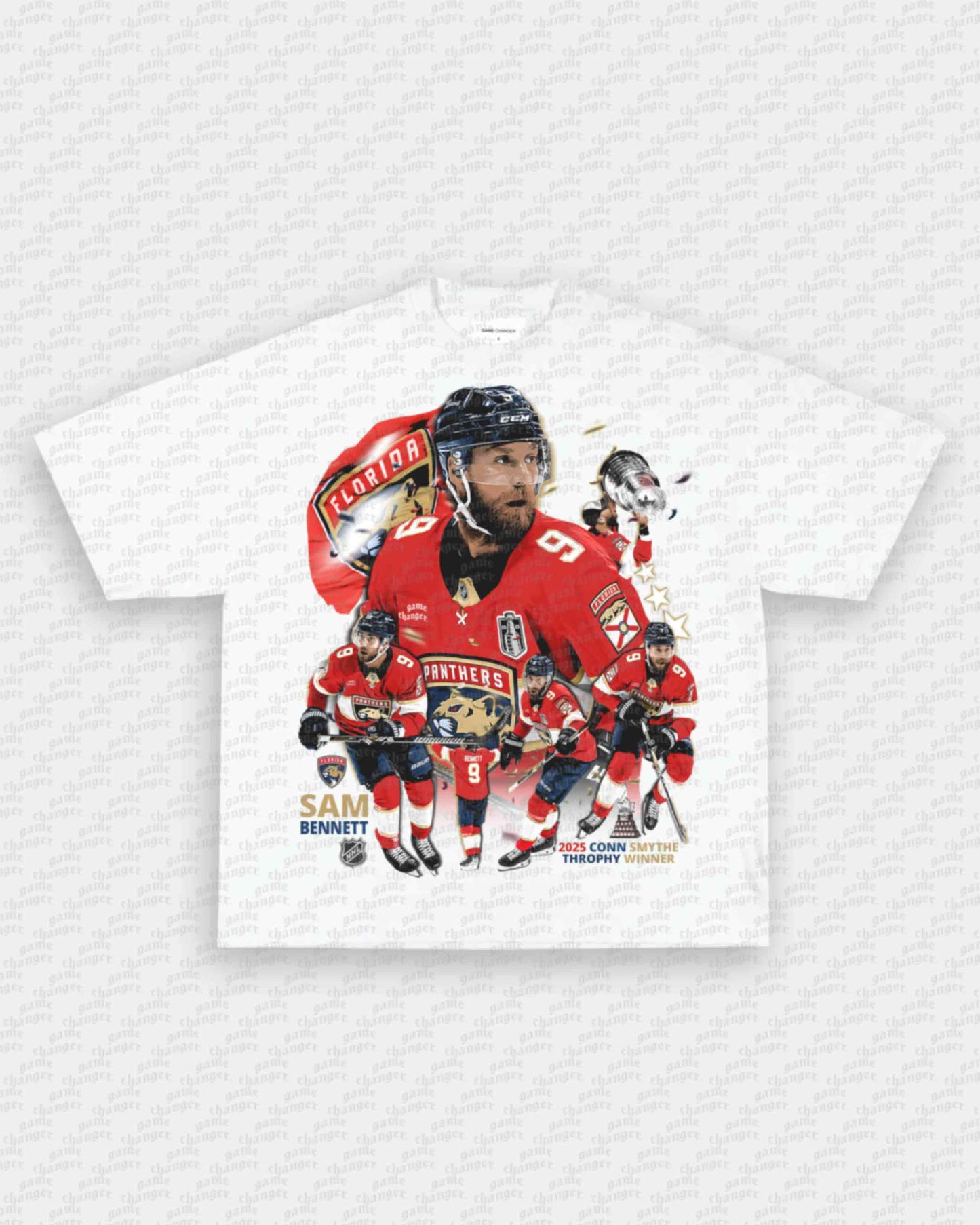 SAM BENNETT TEE
