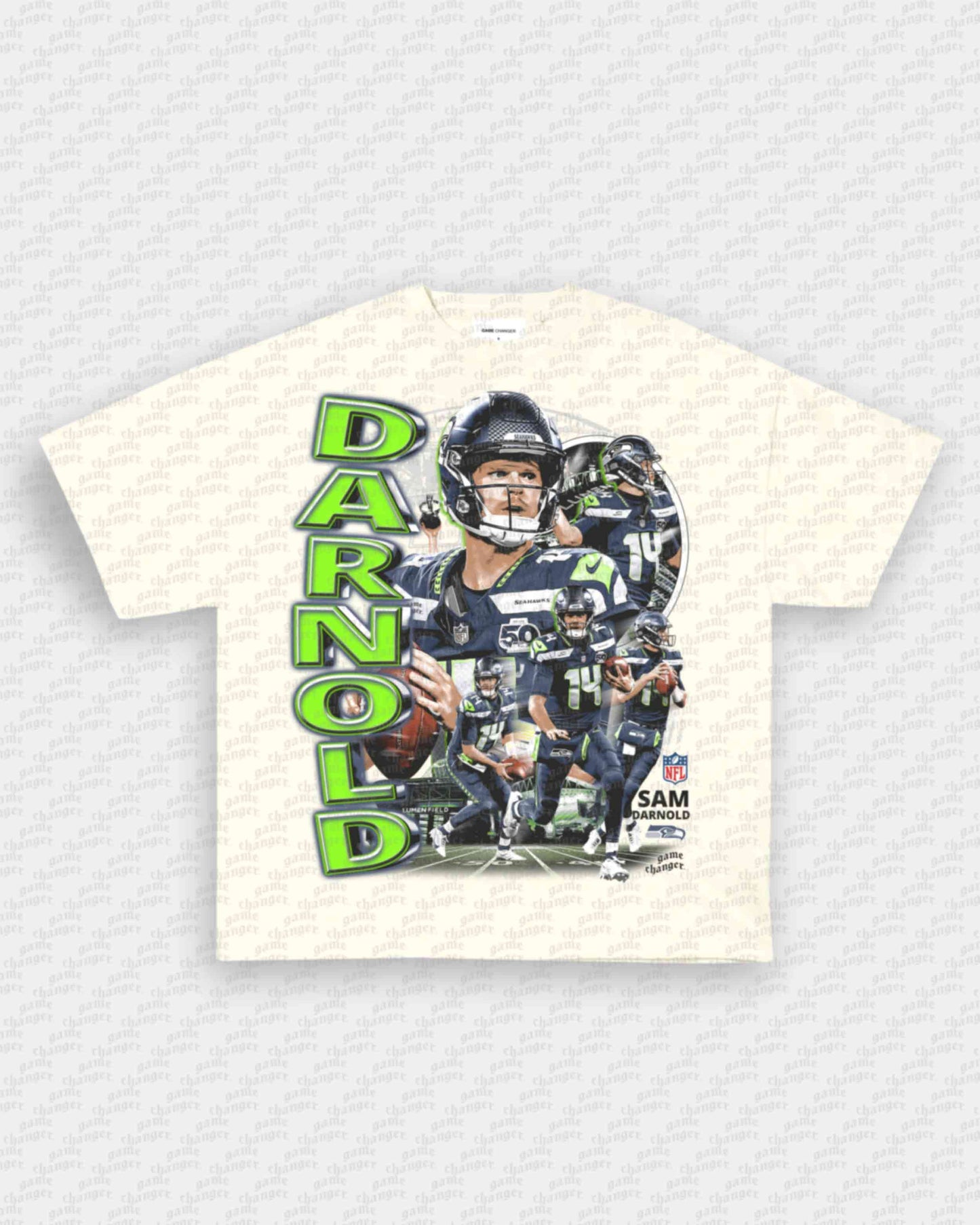 SAM DARNOLD TEE
