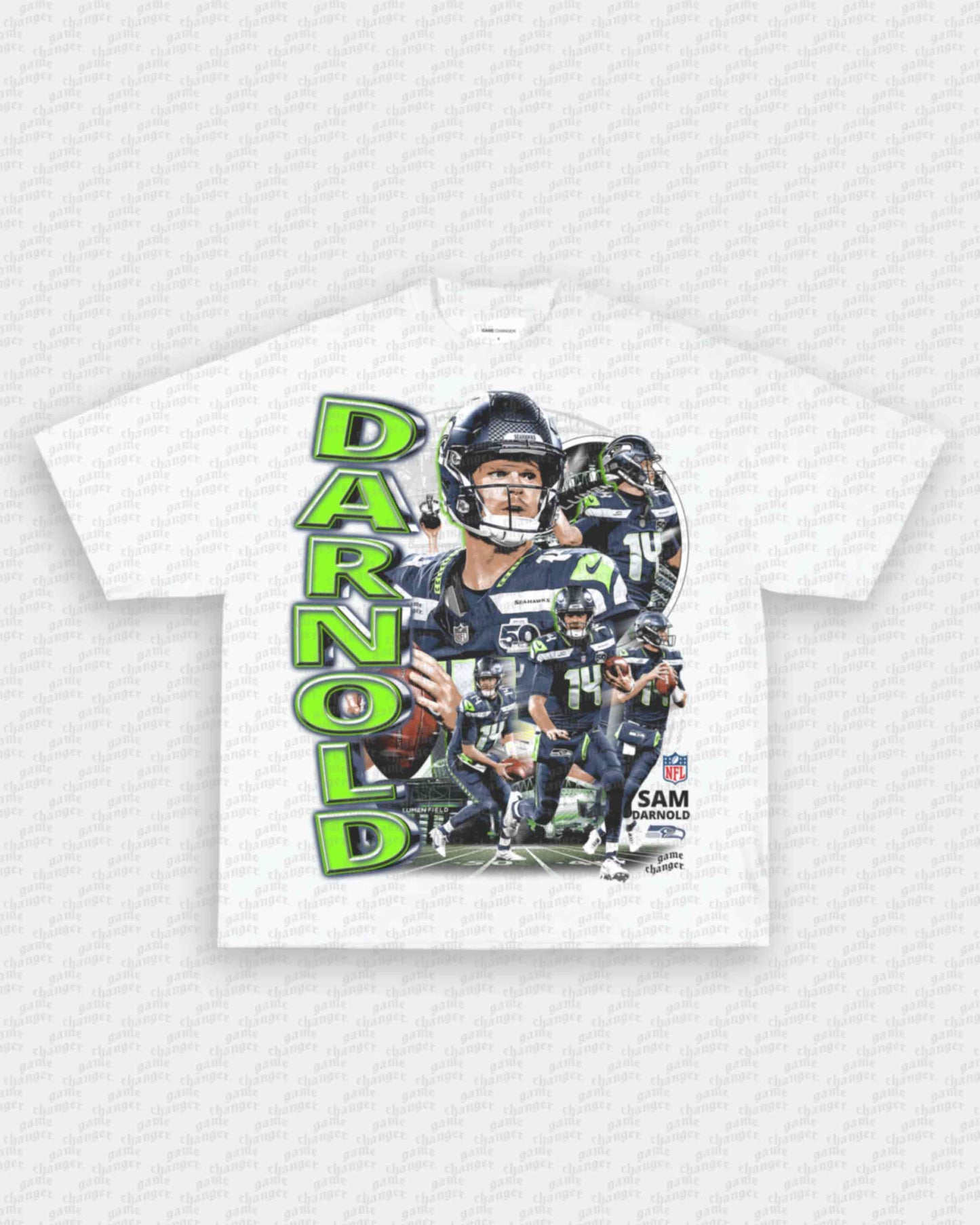 SAM DARNOLD TEE