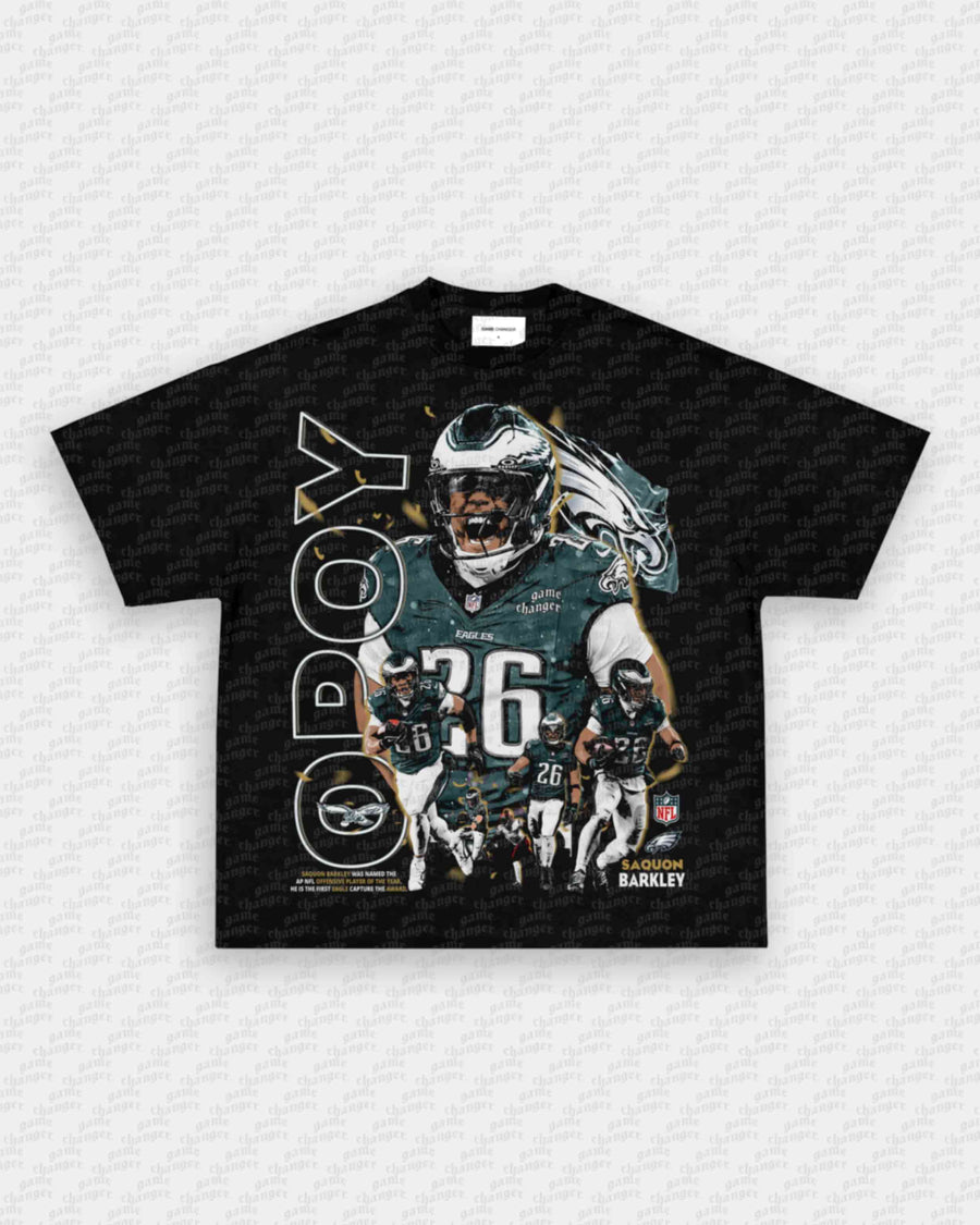 SAQUON - OPOY TEE