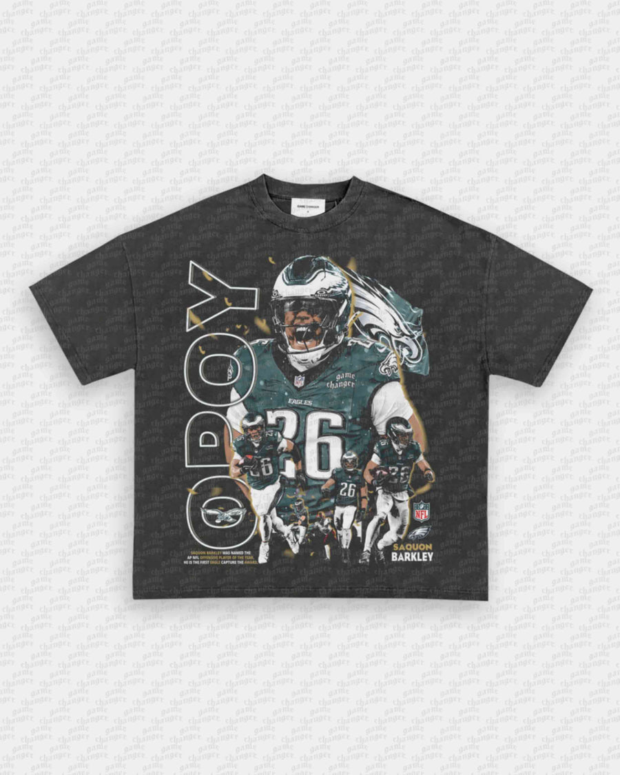 SAQUON - OPOY TEE