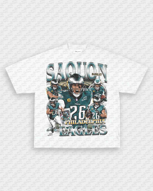 SAQUON BARKLEY V3 TEE