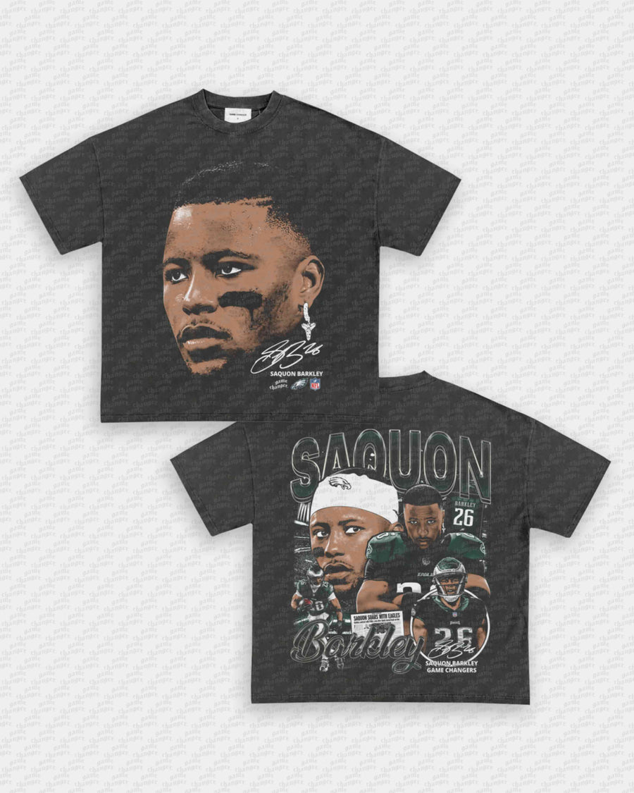 SAQUON V3 TEE - [DS]