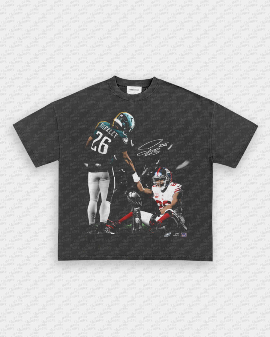 SAQUON V5 TEE