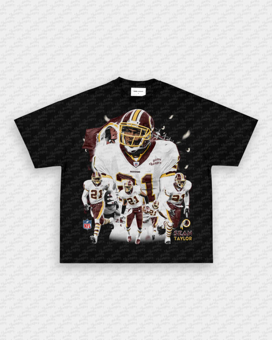 SEAN TAYLOR TEE