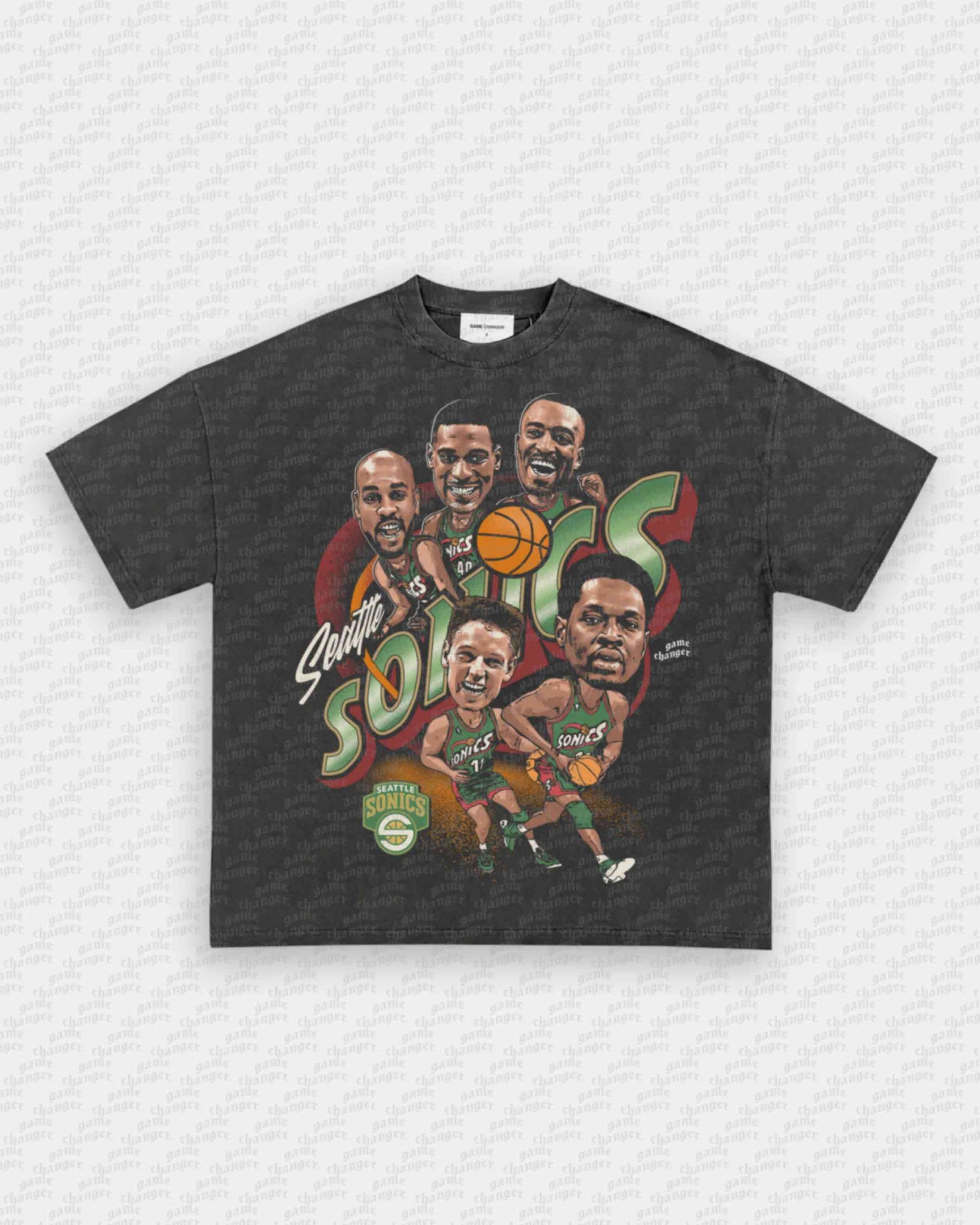 SEATTLE SUPERSONICS V2 TEE