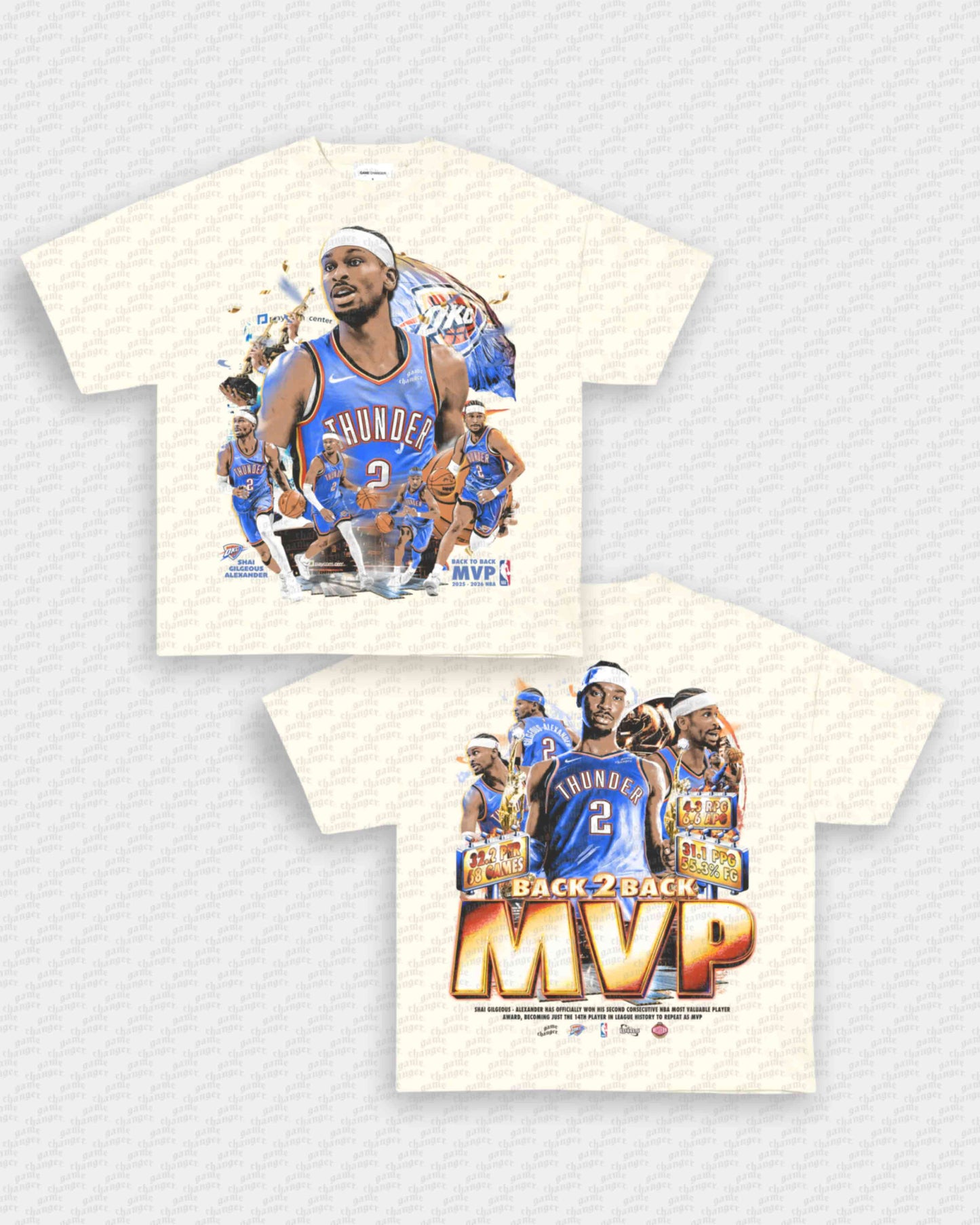 SHAI B2B MVP TEE - [DS]