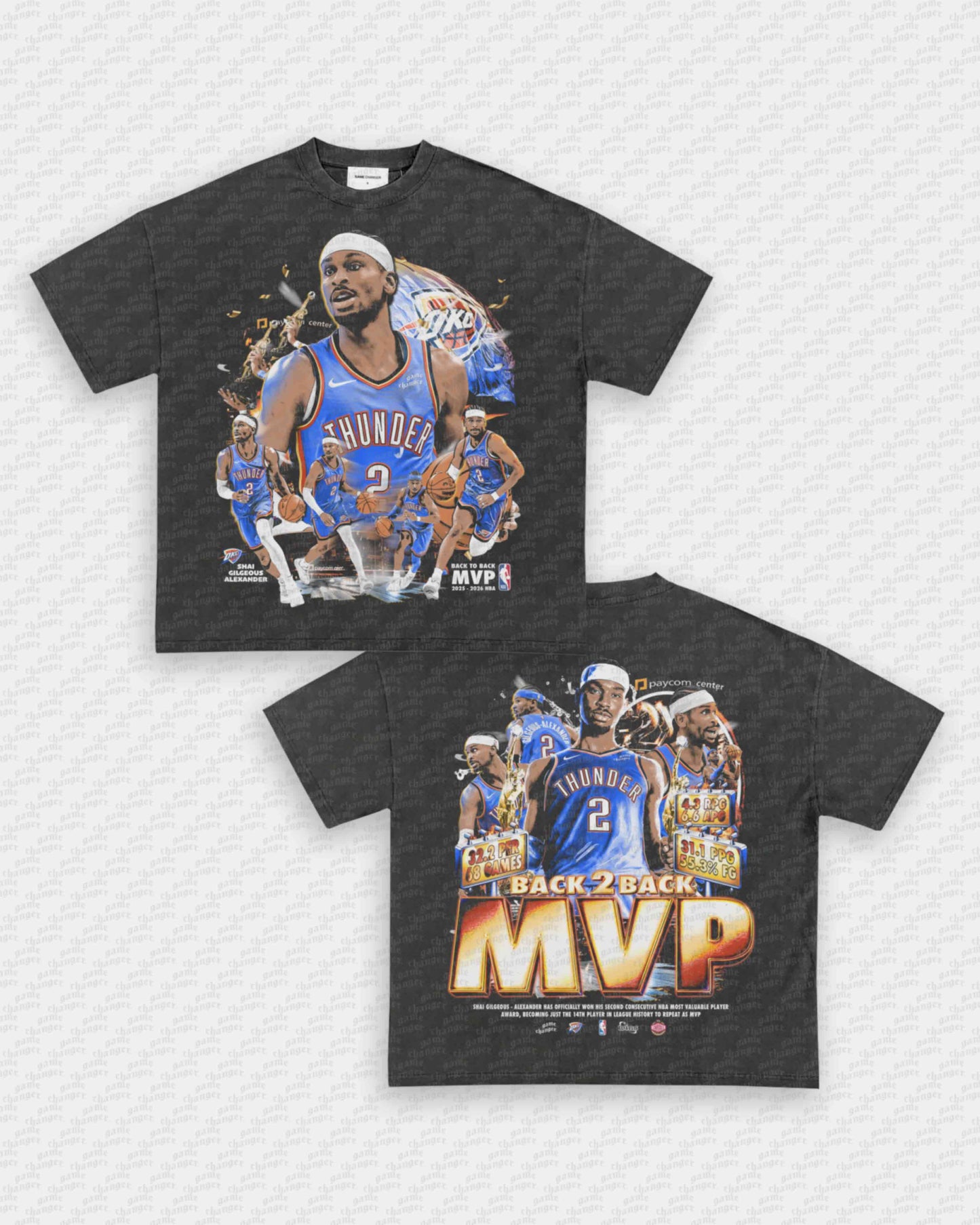 SHAI B2B MVP TEE - [DS]