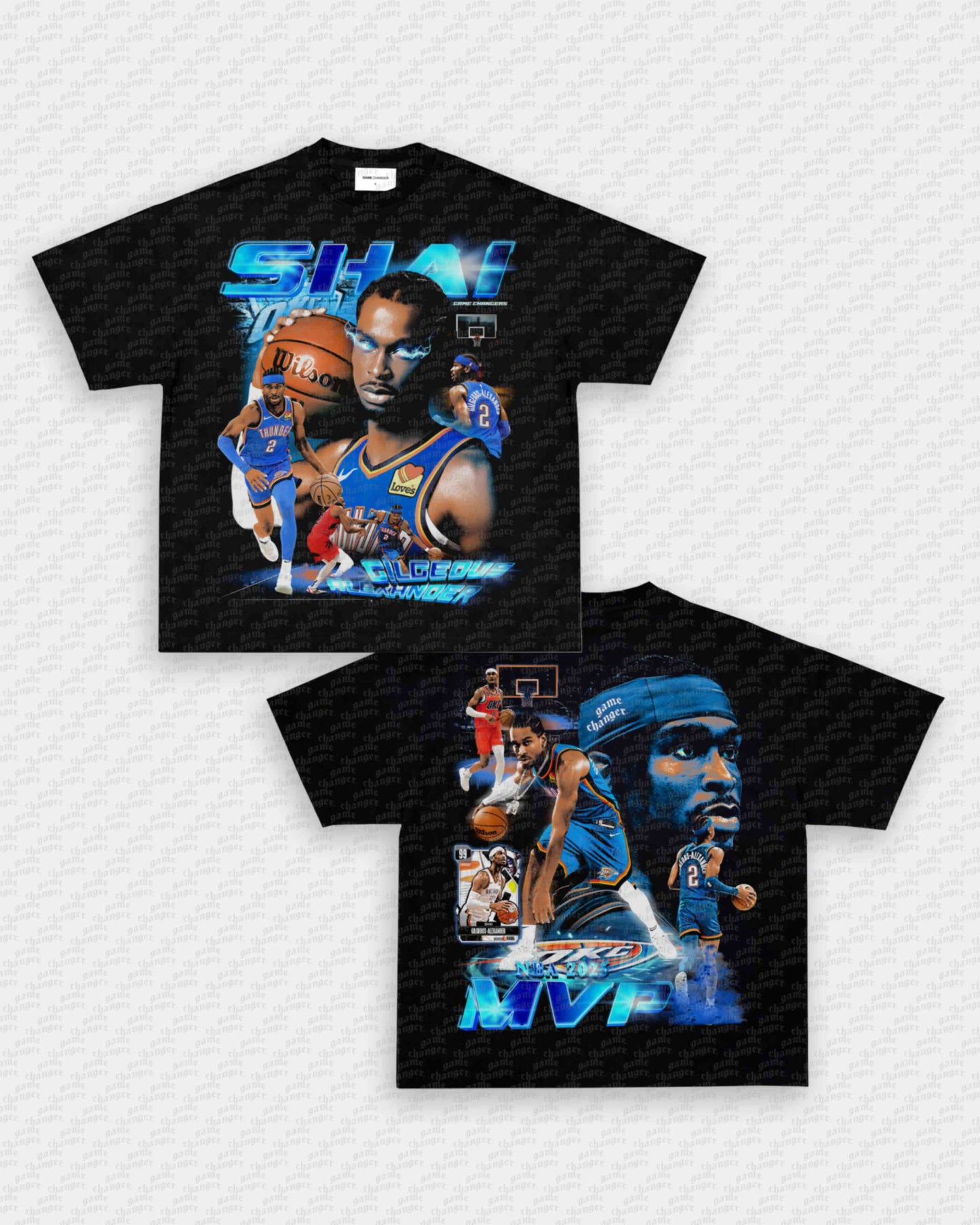SHAI MVP V2 TEE - [DS]