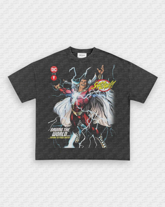 SHAZAM V2 TEE