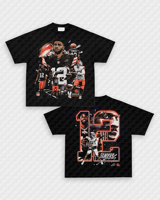 SHEDEUR SANDERS - BROWNS TEE - [DS]