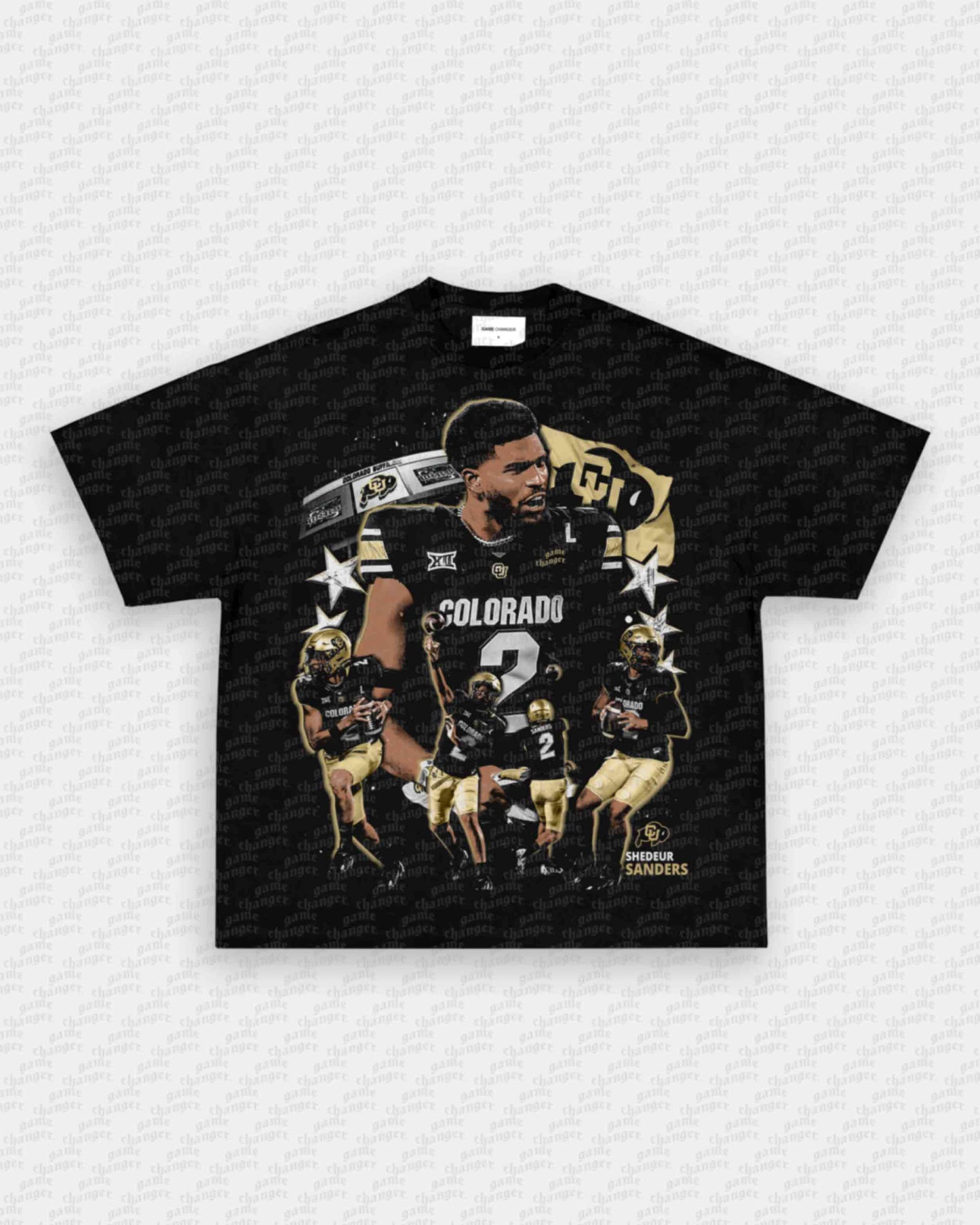 SHEDEUR SANDERS V3 TEE